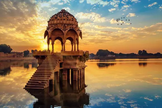 Explore Places To Visit In Jaisalmer 