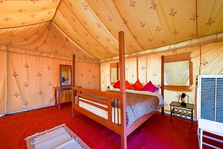 Prince Desert camp charges or package Jaisalmer